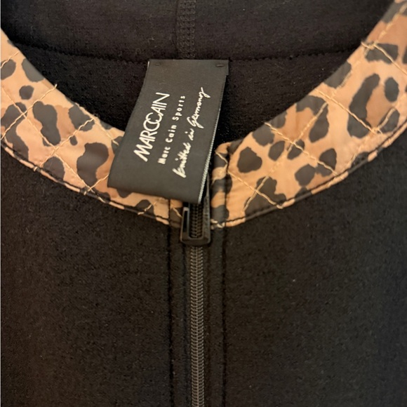 NWT Marc Cain Wool Dress - Picture 4 of 9